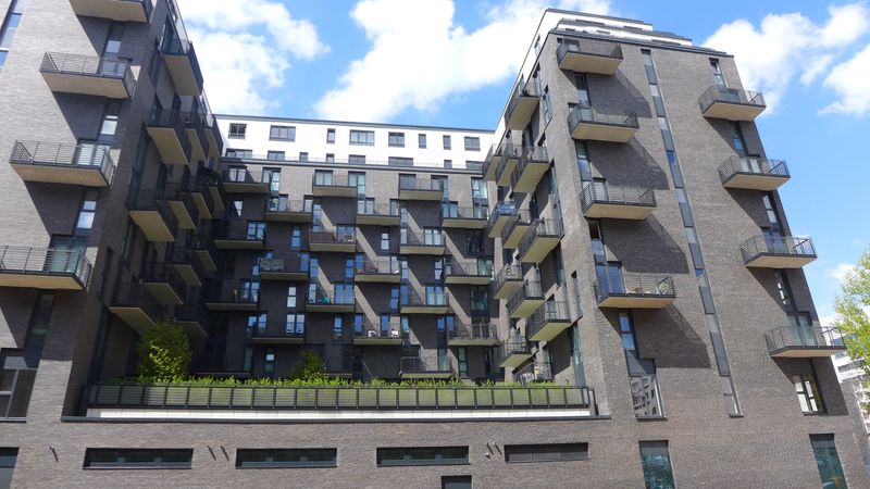 Studentenappartement in Berlin direkt am Alexanderplatz